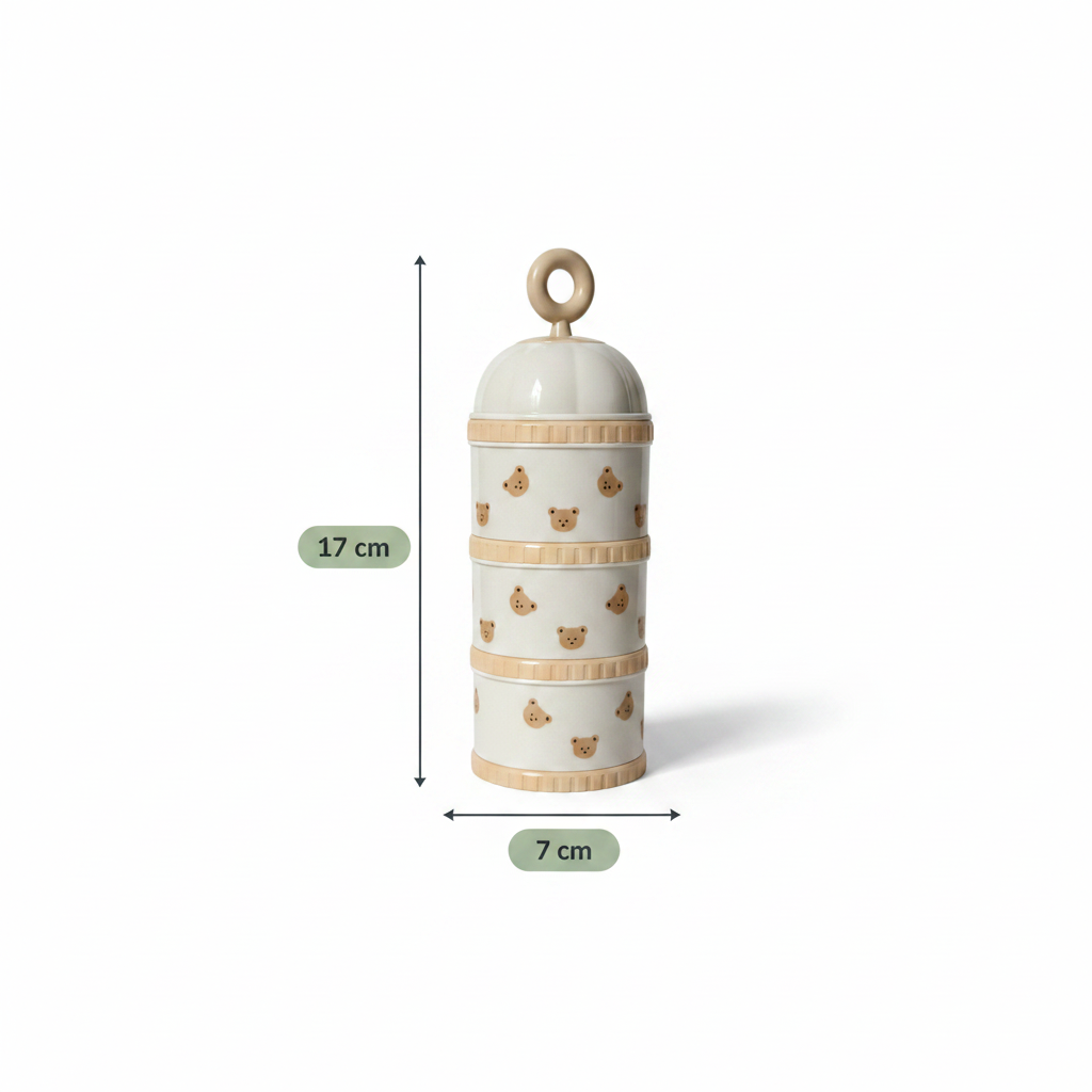 NOVAVA Dispenser - Measurements