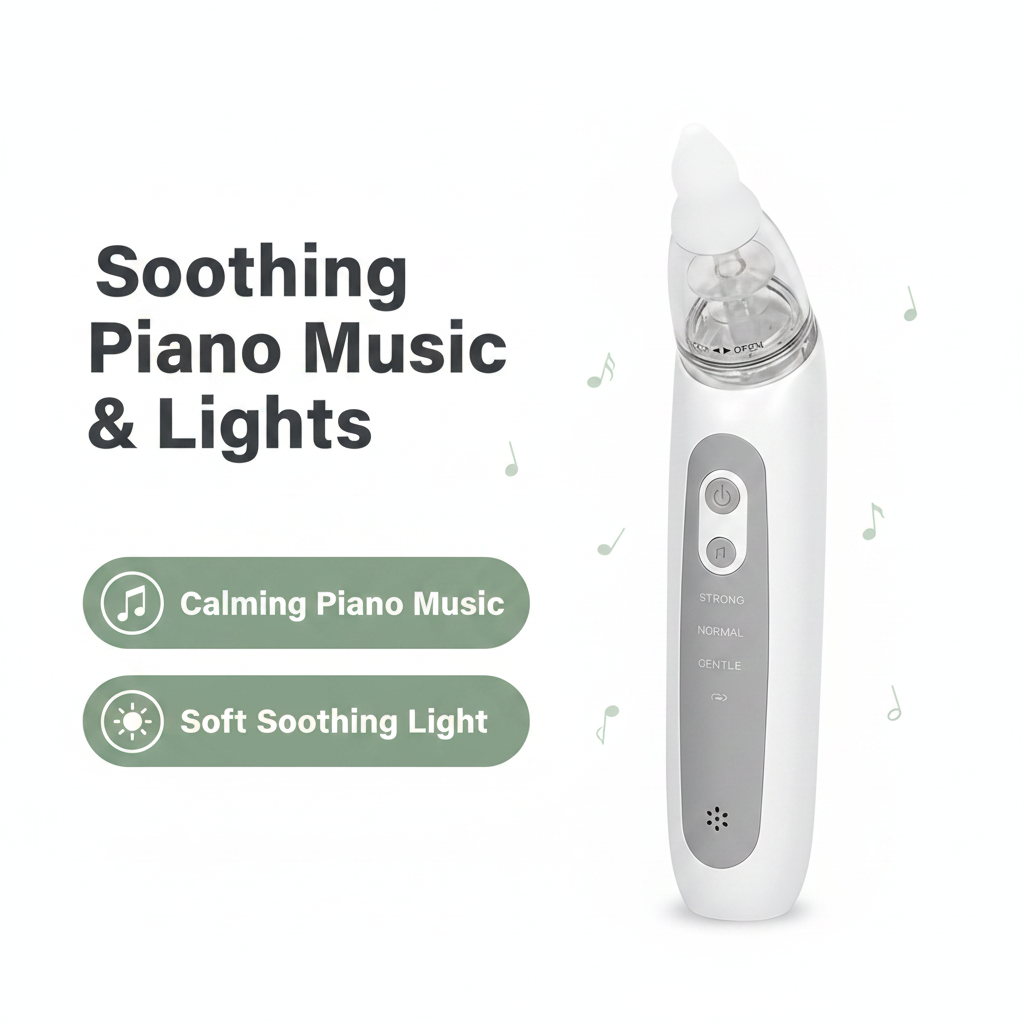 NOVAVA - Soothing Piano Music & Lights