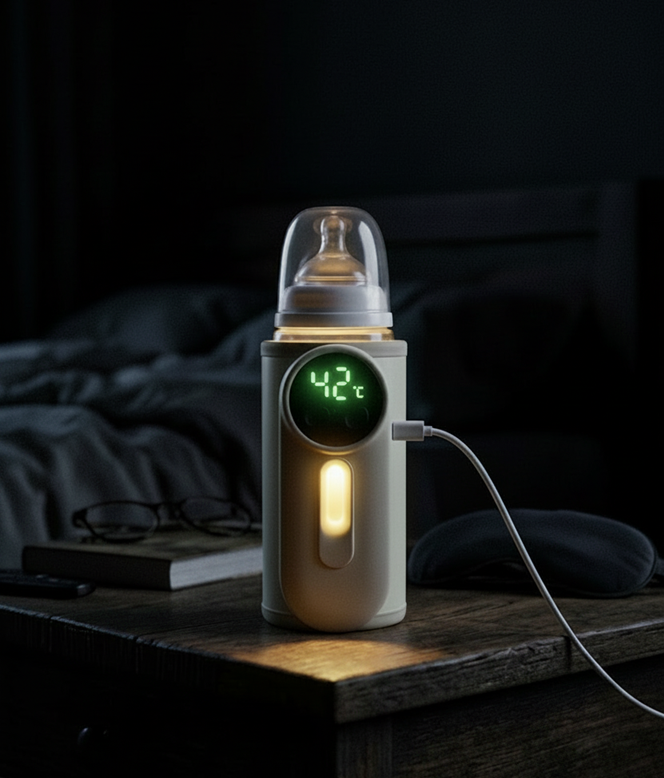 NOVAVA™ GoWarm Portable Bottle Warmer