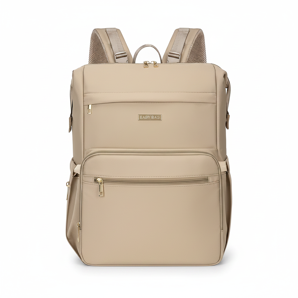 NOVAVA™ Baby Bag – Large Capacity Diaper Backpack