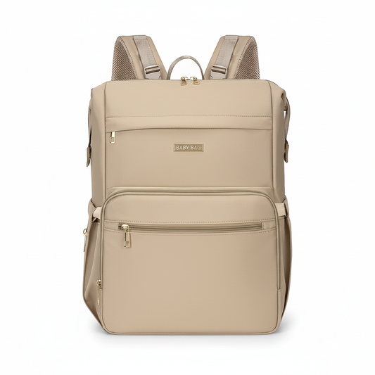 NOVAVA™ Baby Bag – Large Capacity Diaper Backpack