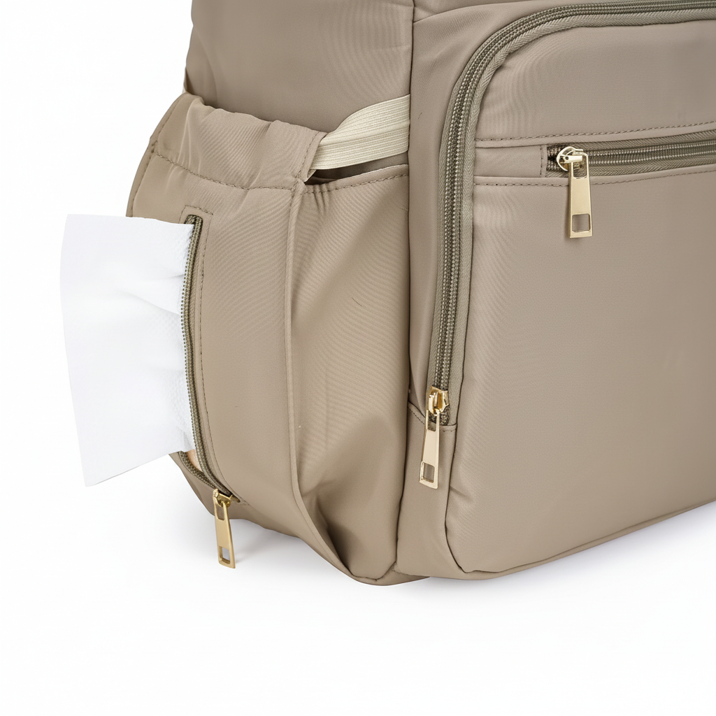 NOVAVA™ Baby Bag – Large Capacity Diaper Backpack