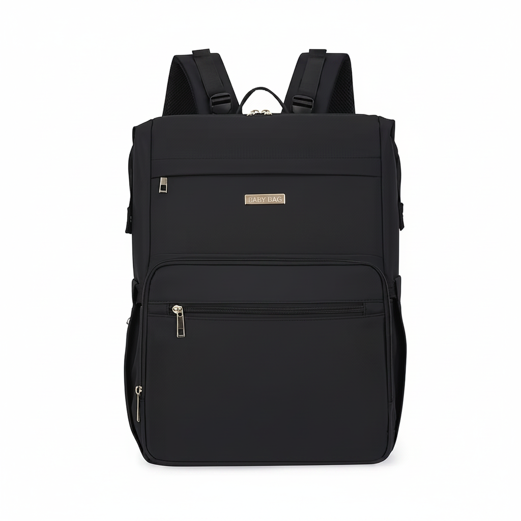 NOVAVA™ Baby Bag – Large Capacity Diaper Backpack
