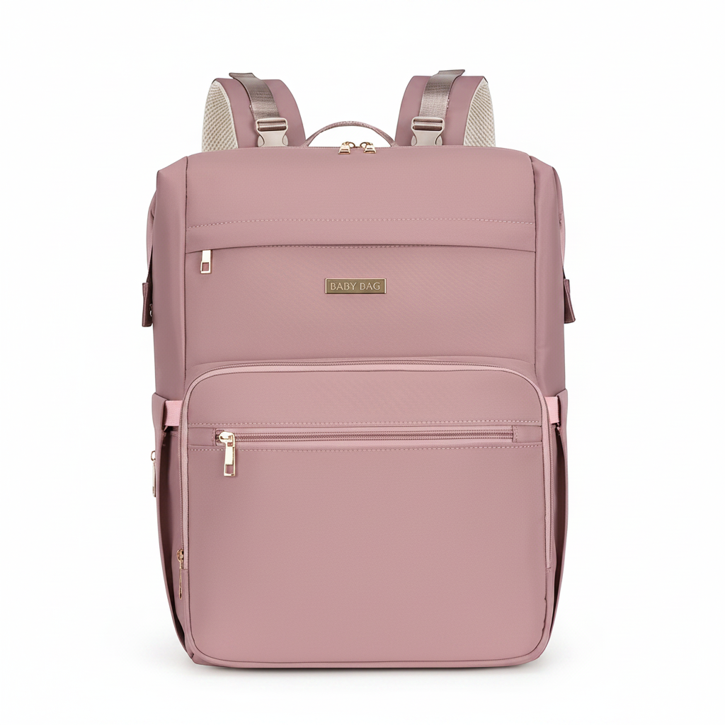NOVAVA™ Baby Bag – Large Capacity Diaper Backpack