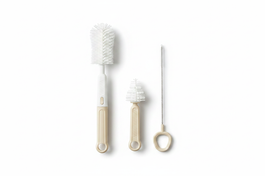 Bottle Brush Set - Studio White Background