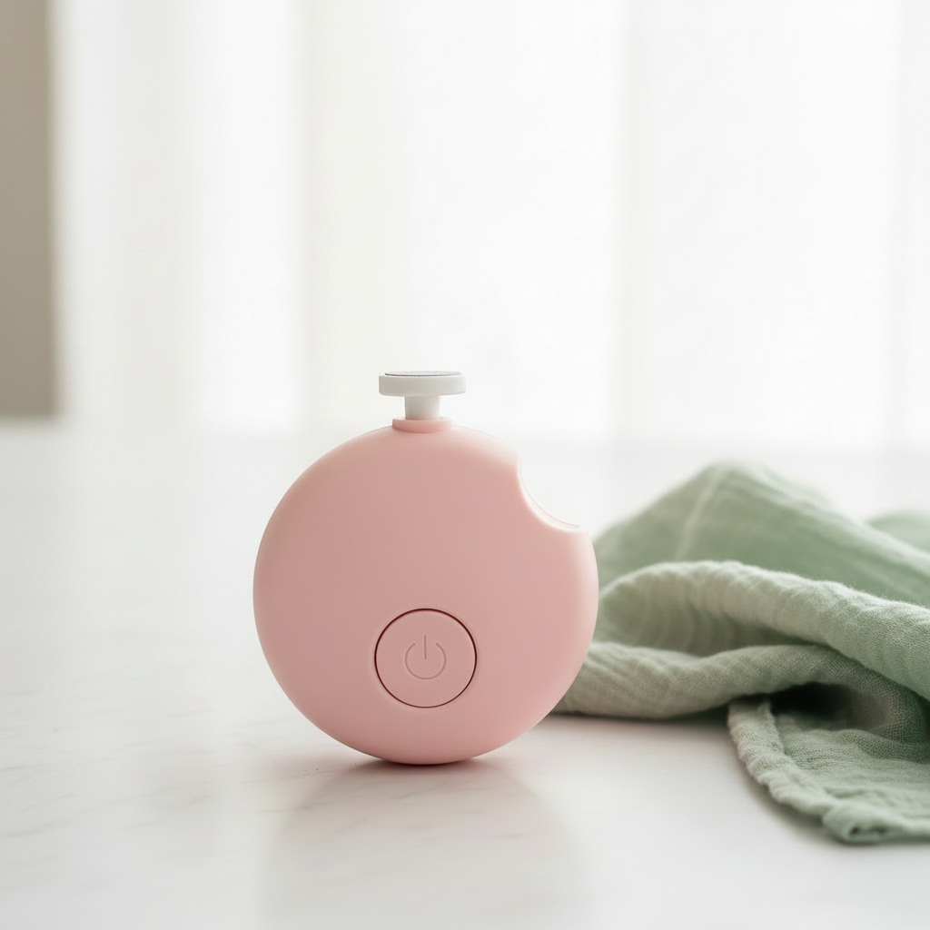 NOVAVA Nail Trimmer - No Baby