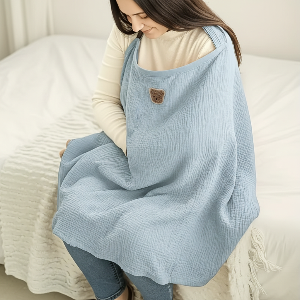 NOVAVA Nursing Cover - Hand Under Cover