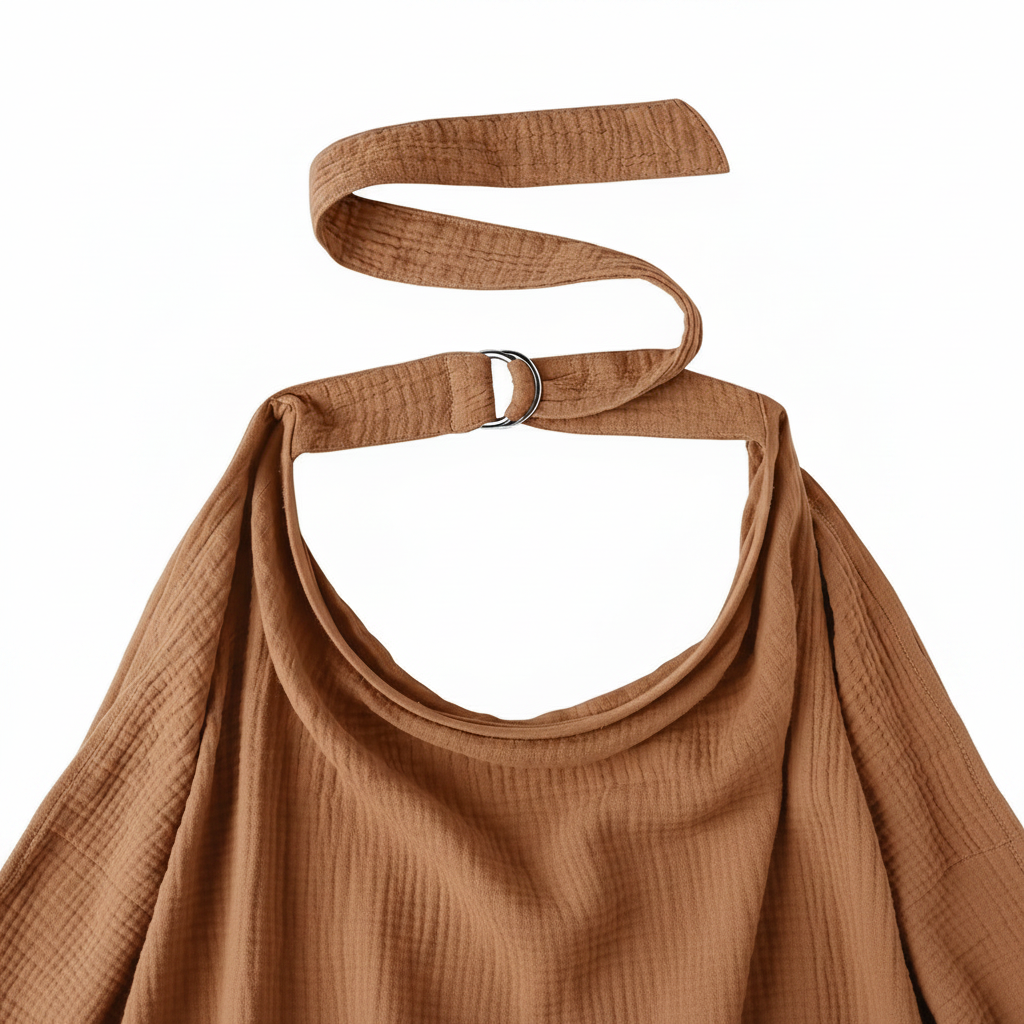 NOVAVA SoftDrape Nursing Cover – Full Product